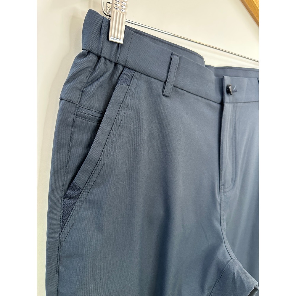 Jack Archer Jetsetter Tech Pants 31 x 28 Deep Blue Travel Performance Stretch - Picture 4 of 12